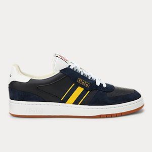 POLO Court Leather Sneaker